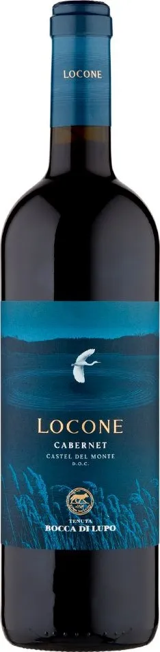 LOCONE CASTEL DEL MONTE CABERNET DOC 75CL