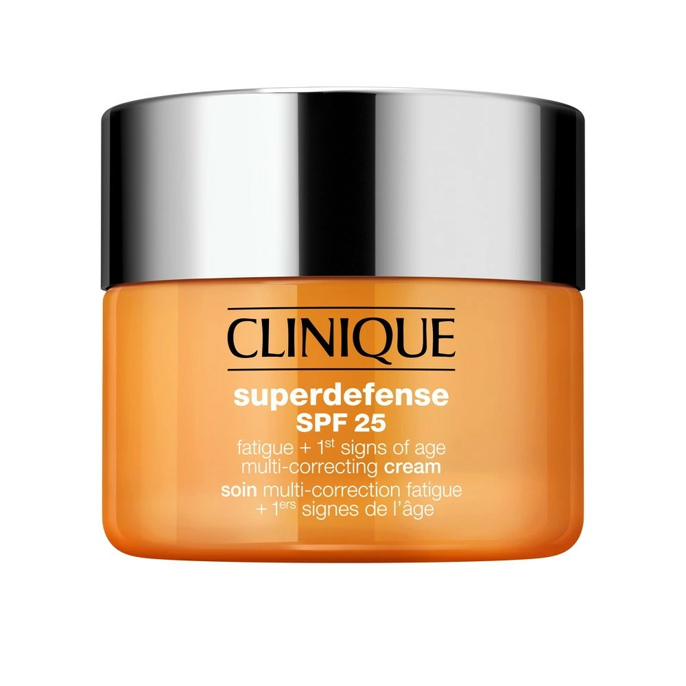 Superdefense Crema Prevenzione Antietà + Anti-Fatica SPF 25 Pelli Secche