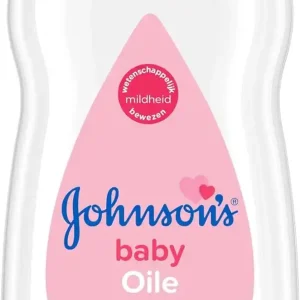 JOHNSON OLIO 300 ML            