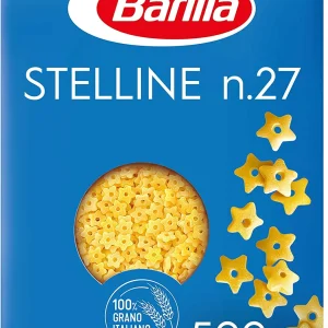 BARILLA STELLINE N. 27 500 GR