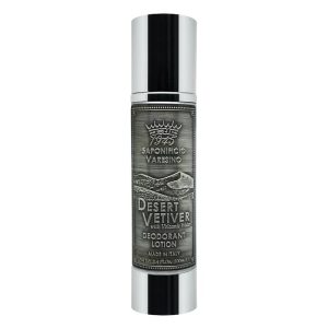 Saponificio Varesino deodorante Desert Vetiver 100ml