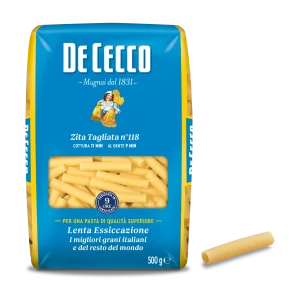DE CECCO ZITA TAGLIATA N. 118 500GR