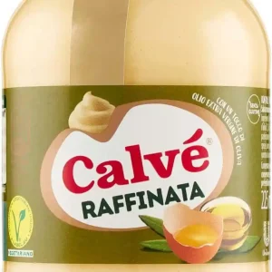 CALVE’ MAIONESE RAFFINATA VASO 225 ML