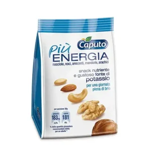 CAPUTO MIX PIU’ENERGIA 100 GR