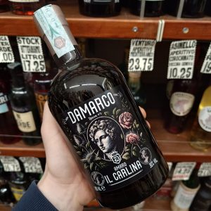 Delmistero Amaro Il Carlina