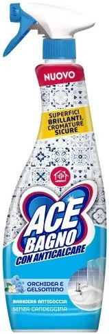 ACE SPRAY CON ANTICALCARE 600ML