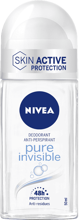 NIVEA DEODORANTE PURE ROLL-ON 50ML