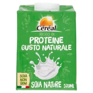 CEREAL SOIA DRINK 500 ML