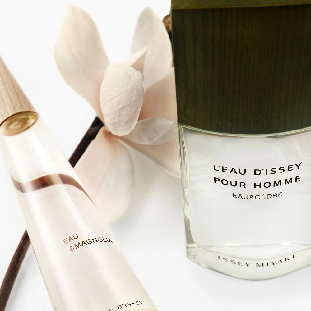 L’Eau D’Issey Eau & Magnolia Eau de Toilette Intense - immagine 4