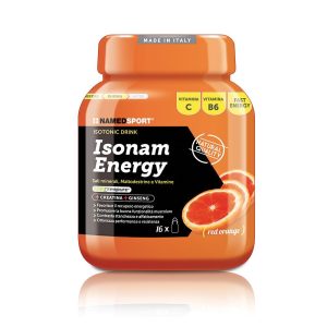 Isonam Energy Gusto Arancia 480G