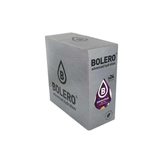 BOLERO advanced hydration – 24 bustine