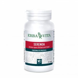 Serenoa Funzionalità della Prostata 60 Capsule