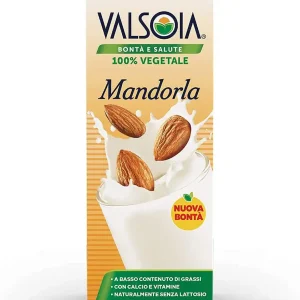 VALSOIA BEVANDA ALLA MANDORLA 1 LT