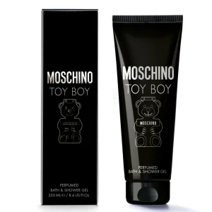 Toy Boy Perfumed Bath Shower Gel 250ml