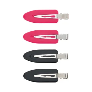 Hair- Plane – Set 4 Mollette per Capelli