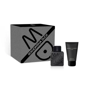 Mandarina Duck Black Set