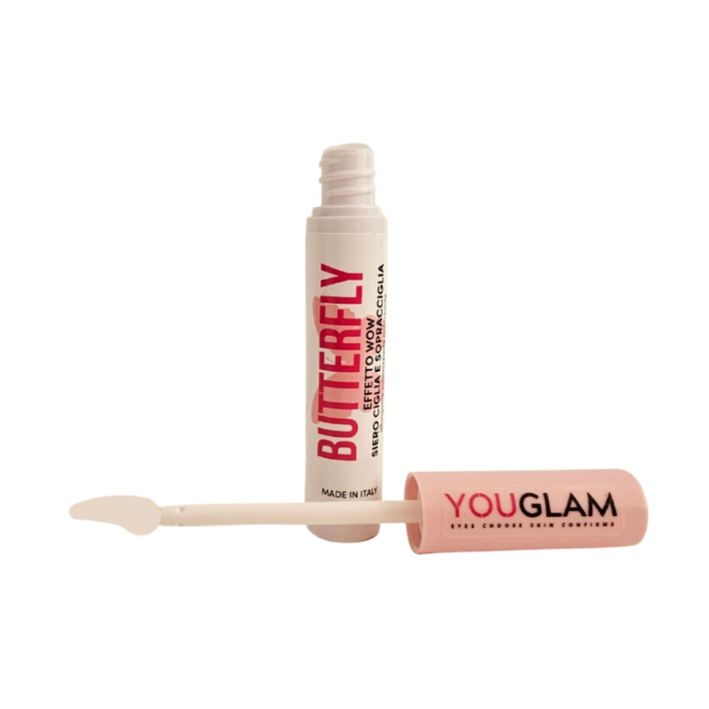 Butterfly Siero Ciglia e Sopracciglia 8ML - immagine 2