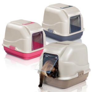 Imac Toilette My  Cat – lettiere chiuse per gatti