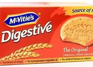 MC VITIE’S DIGESTIVE 250 GR     