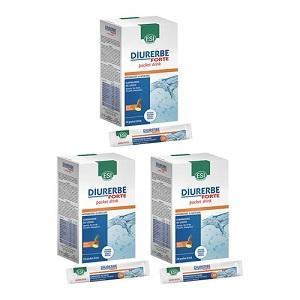 Diurerbe Forte Pocket Drink Ananas 24 pocket drink- 3 confezioni