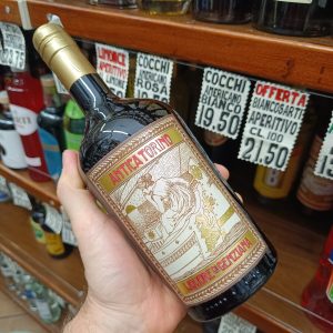 ANTICA TORINO LIQUORE DI GENZIANA