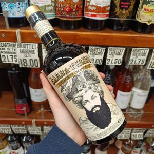 Barba-Turico Elixir Balsamico Astucciato