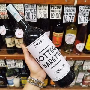 Bottega Baretti Amaro