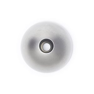 Tatara base stand per rasoio di sicurezza Masamune e Nodachi silver