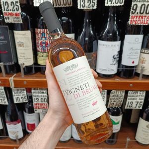 Fattoria La Rivolta I Vigneti Di Bruma Rosato Igp