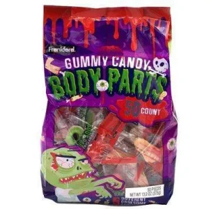 Body Parts Candy (confezione intera)