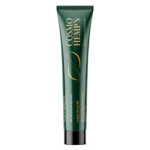 Cosmo’s Hemp Dentifricio con 100mg CBD ed Estratto di Foglie di Olio d’Oliva (75ml)