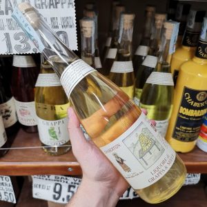Dealp Grappa & Miele