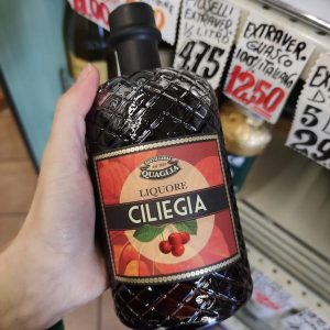 Quaglia Ciliegia Vintage
