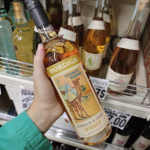 Bordiga Vermouth Di Torino Bianco