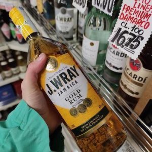 Kingstone 62 Gold Rum Special