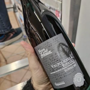 Cantina Di Valpantena Valpolicella Superiore Ripasso Doc Torre Del Falasco