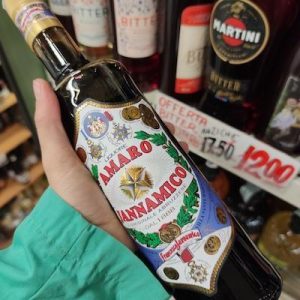 Jannamico Amaro D’Abruzzo