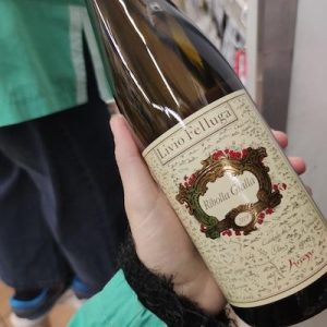 Livio Felluga Ribolla Gialla