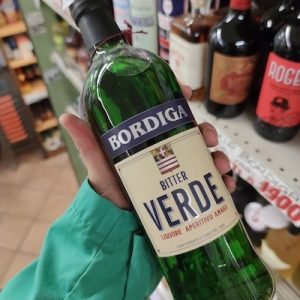 Bordiga Bitter Verde