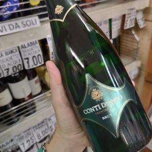 Conti D’Arco Cuvee Andrea D’Arco Trento Doc Metodo Classico
