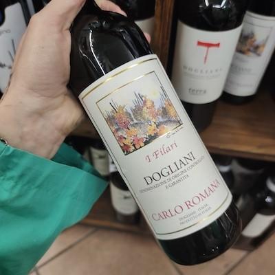 Vini Romana Dolcetto Di Dogliani “I Filari”