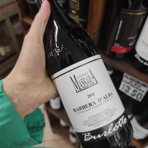 Cantina Massara Barbera D’Alba Doc