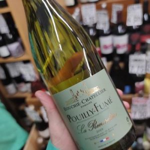 Domaine Bouchie-Chatellier Pouilly Fume Renardiere