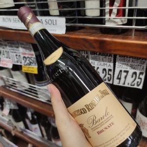Francesco Rinaldi Barolo Docg Brunate
