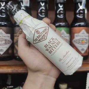Fee Brothers 1864 Bitters Black Walnut