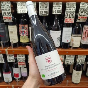 Domaine Fouquerand Bourgogne Hautes Cotes Rouge