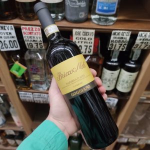 Goggiano Barbera D’Asti Superiore “Briccomeli” Docg