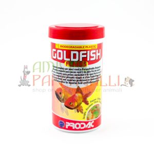 Prodac Goldfish Flakes mangime 12 g – mangimi per pesci rossi