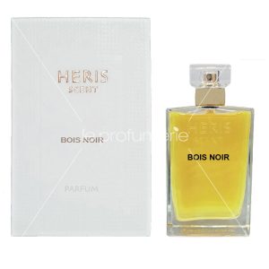 HERIS SCENT PLATINUM BOIS NOIR edp uomo 100ml