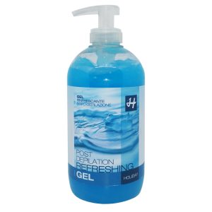HOLIDAY GEL Rinfrescante Dopo Depilazione al Mentolo 500ml